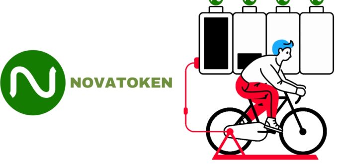 novatoken:-green-energy-produced-by-practicing-sports!-–-cryptonews