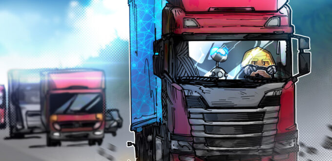 defi-at-the-crossroads-of-the-trucking-industry-to-ensure-efficient-payments-–-cointelegraph