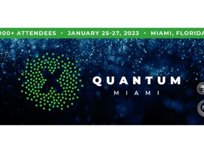 the-‘quantum-miami’-conference-turns-the-heat-up-on-crypto-winter-from-january-25-27th,-during-miami-blockchain-week-–-pr-newswire