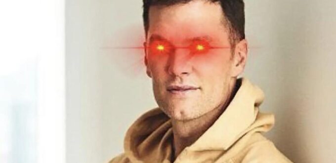 star-quarterback-and-ftx-investor-tom-brady-just-changed-his-twitter-profile-photo-from-the-bitcoin-laser-eyes-meme,-signaling-the-end-of-an-era-for-crypto-–-yahoo-news-uk