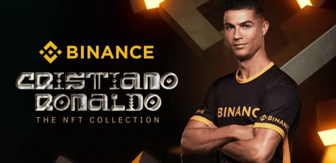 cristiano-ronaldo-to-release-first-nft-collection-on-binance-on-friday-–-finance-magnates