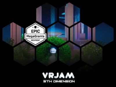 vrjam-reveals-new-project-supported-by-epic-games-ahead-of-vrjam’s-coin-launch-–-crypto-news-flash