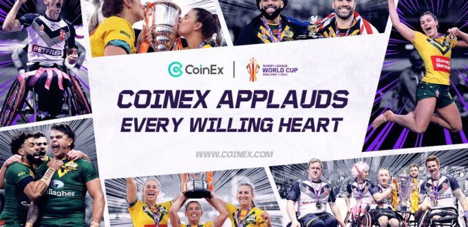 rlwc-2021-concluded:-coinex-witnesses-the-big-moments-as-the-exclusive-cryptocurrency-trading-platform-partner-–-press-release-bitcoin-news-–-bitcoin-news