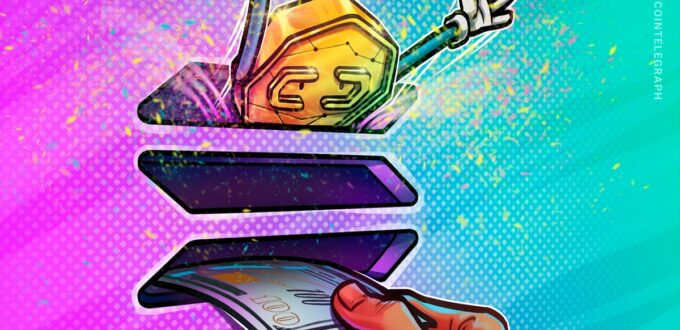 bonk-token-goes-bonkers-as-traders-chase-after-high-yields-in-the-solana-ecosystem-–-cointelegraph