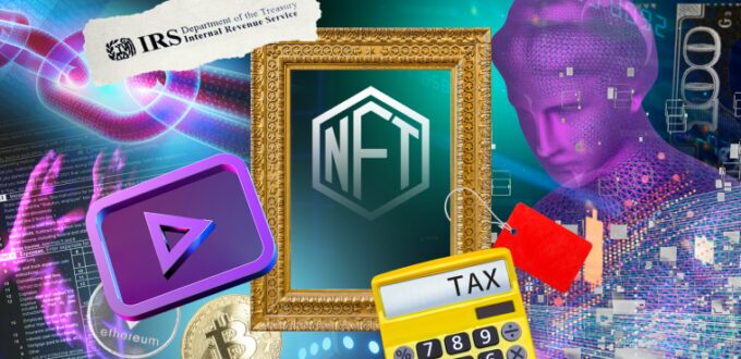 nft-investors-dump-cratered-tokens-in-tax-write-off-marketplaces-–-bloomberg-law