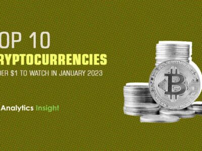 top-10-cryptocurrencies-under-$1-to-watch-in-january-2023-–-analytics-insight