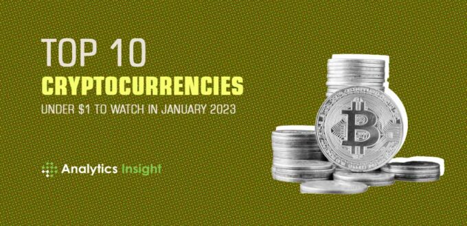 top-10-cryptocurrencies-under-$1-to-watch-in-january-2023-–-analytics-insight