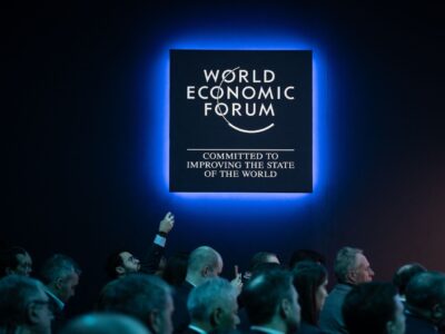in-davos,-crypto-and-blockchain-companies-have-a-growing-…-–-the-washington-post