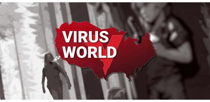 “virus-world”-a-new-concept-of-‘v2e’-nft-community-–-pr-newswire