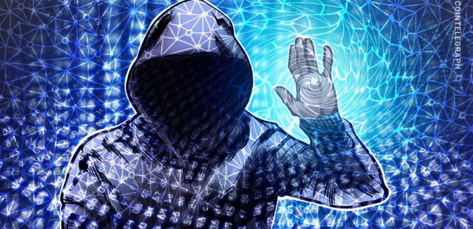 ‘blockchain-bandit’-reawakens:-$90m-in-stolen-crypto-seen-shifting-–-cointelegraph