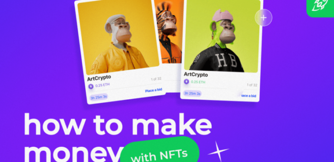 how-to-make-money-with-nfts-in-2024